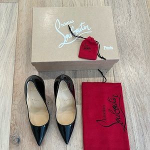 Christian Louboutin So Kate 120
